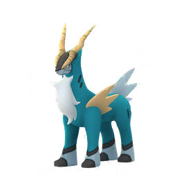 Unova - 0638 - Cobalion